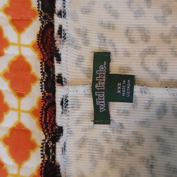 Wild Fable Dress / Nightshirt - Picture 7 of 8